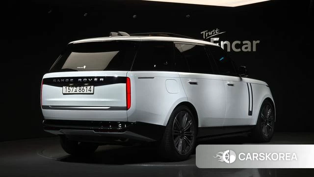Land Rover Range Rover 5th Generation id 4660139 из Кореи 12