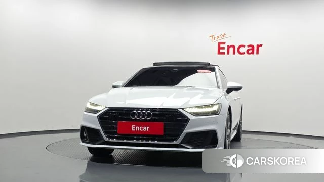 Audi A7 (4K) id 5003932 из Кореи 12
