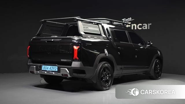 Ssangyong Musso EV (O100) id 5021010 из Кореи 12