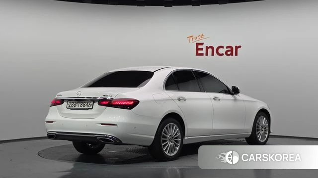Mercedes-Benz E-Class W213 id 4917894 из Кореи 12