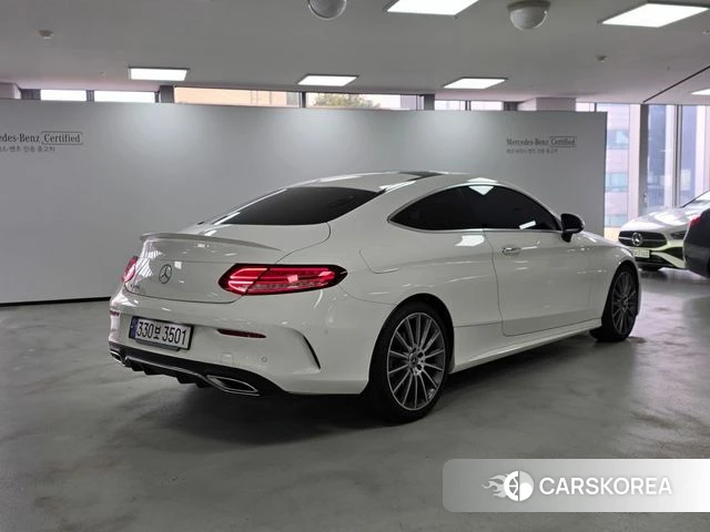Mercedes-Benz C-Class W205 id 5058720 из Кореи 10