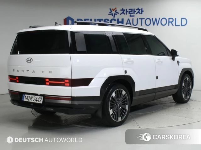 Hyundai Santa Fe (MX5) id 4985266 из Кореи 12