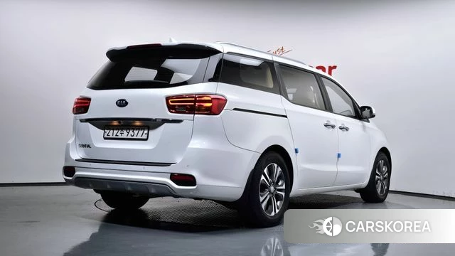 Kia The New Carnival id 5023482 из Кореи 12