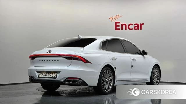 Hyundai The New Grandeur IG id 4754965 из Кореи 12