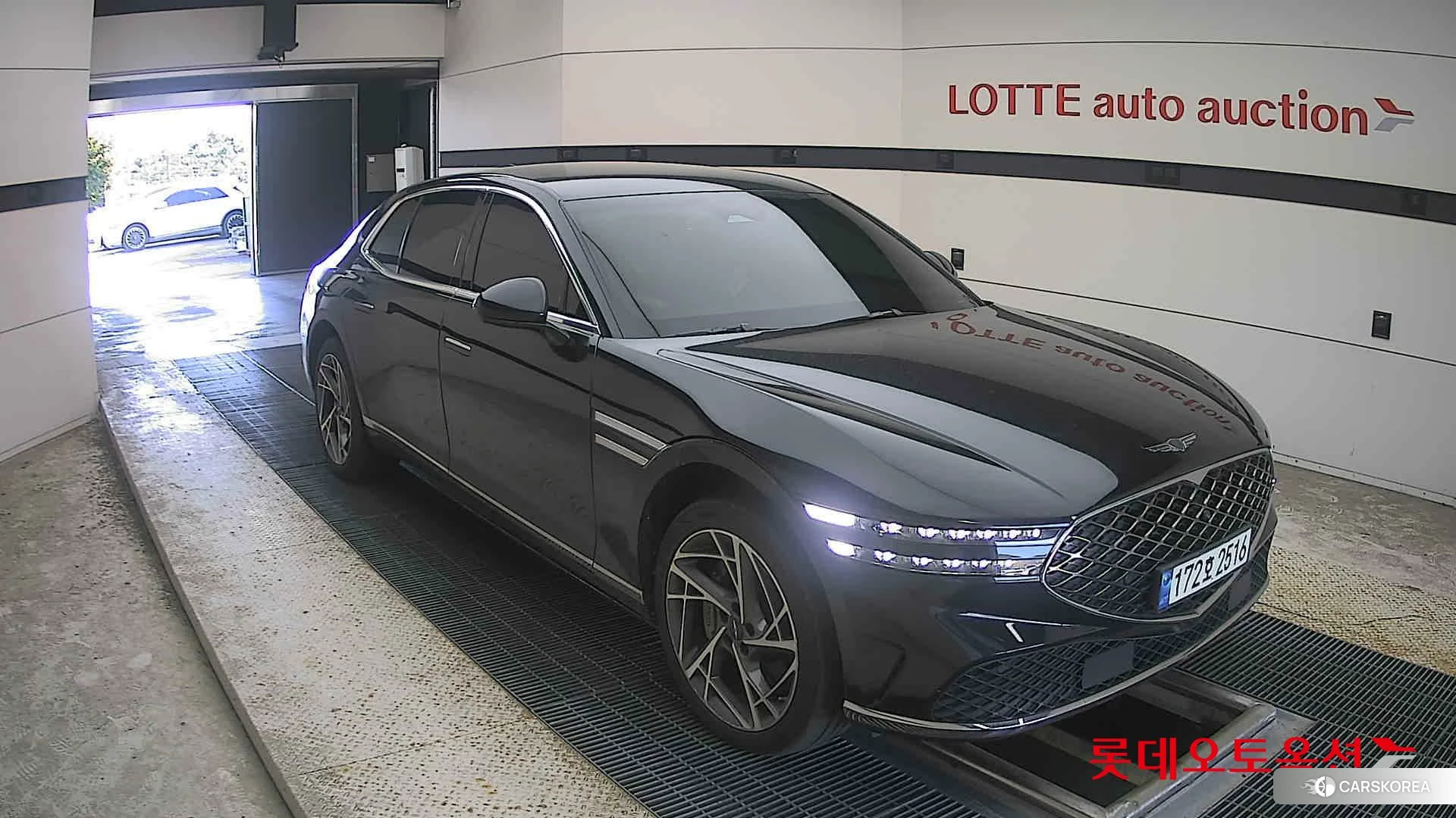 Hyundai G90 id 4990038 из Кореи 12