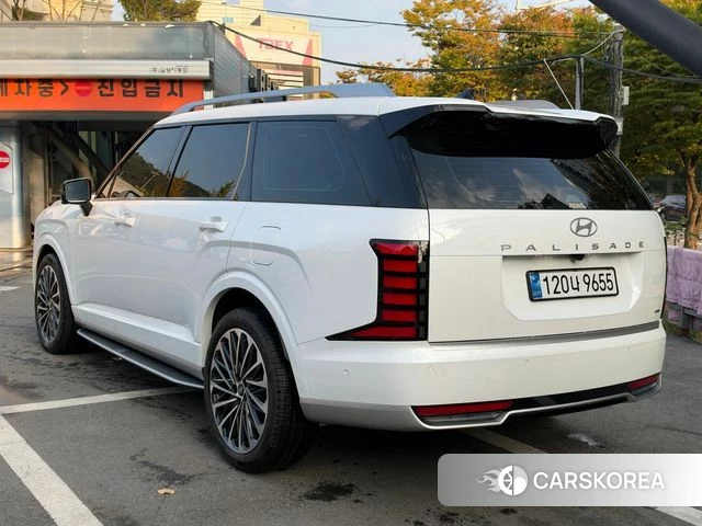Hyundai Palisade (LX3) 2026 Белый из Кореи, фото 6