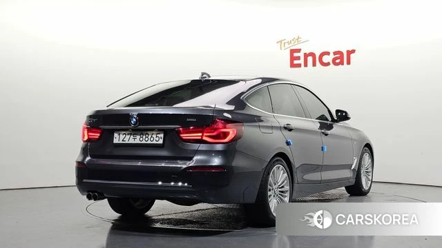 BMW 3 Series GT (F34) id 5041647 из Кореи 12