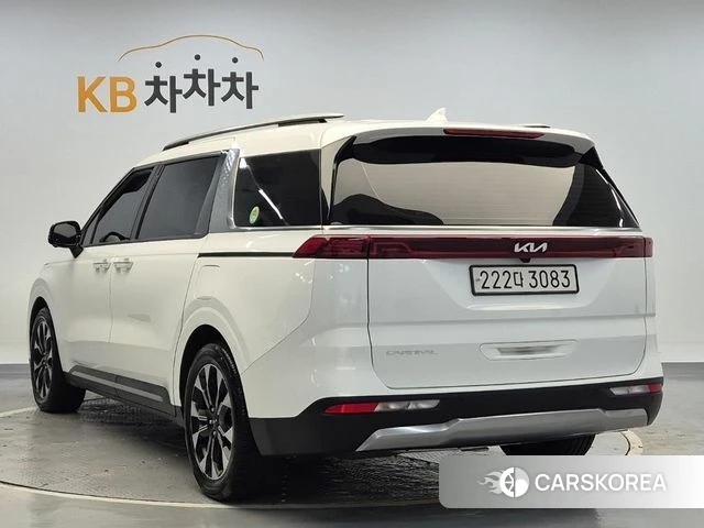 Kia Carnival 4th generation id 5040169 из Кореи 12