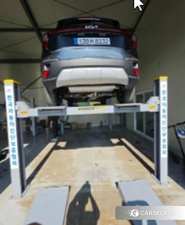 Kia The New Seltos 2026 Серый из Кореи, фото 2