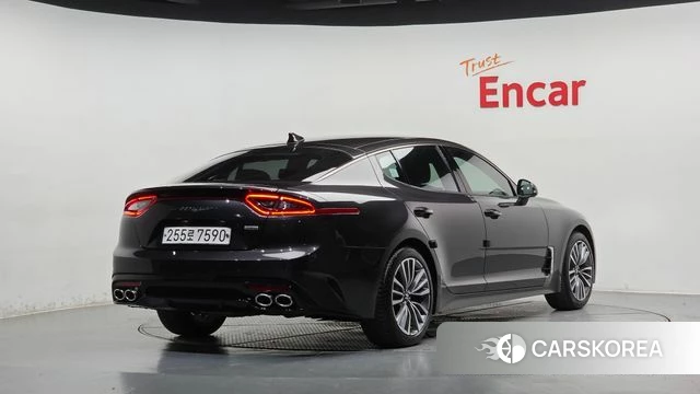 Kia Stinger id 5018491 из Кореи 12