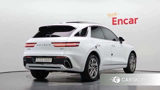 Genesis GV70 id 4922245 из Кореи 12
