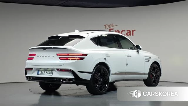 Genesis GV80 Coupe id 5021413 из Кореи 12