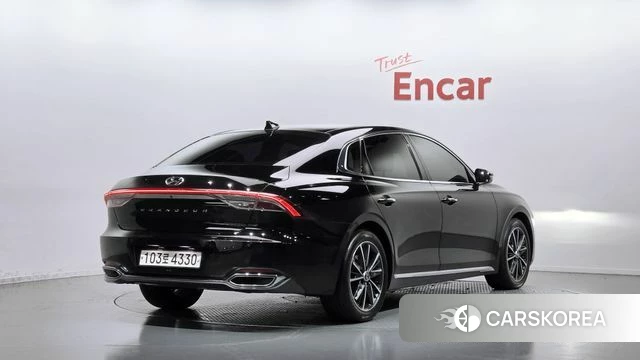 Hyundai The New Grandeur IG id 5013433 из Кореи 12