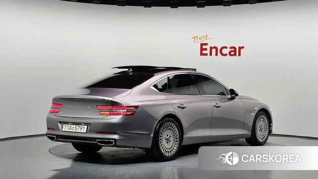 Genesis G80 (RG3) id 4985745 из Кореи 12