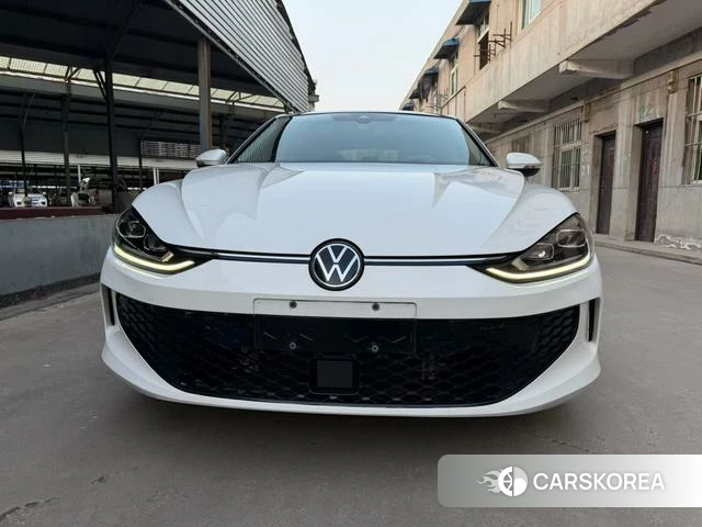 Volkswagen Lamando 2022 Белый из Китая, фото 2