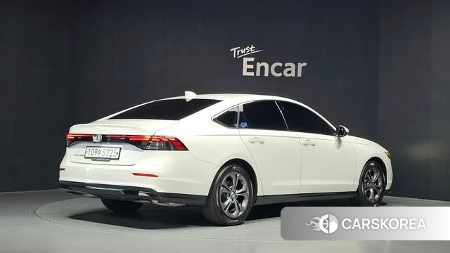 Honda Accord 11th Generation id 4897948 из Кореи 12
