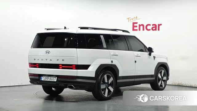 Hyundai Santa Fe (MX5) id 4767762 из Кореи 12