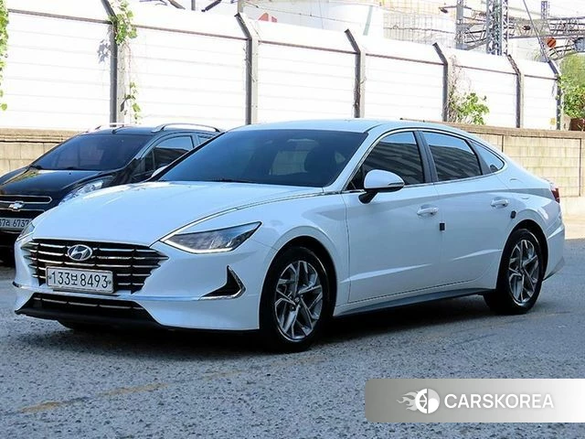 Hyundai Sonata (DN8) id 5018505 из Кореи 12