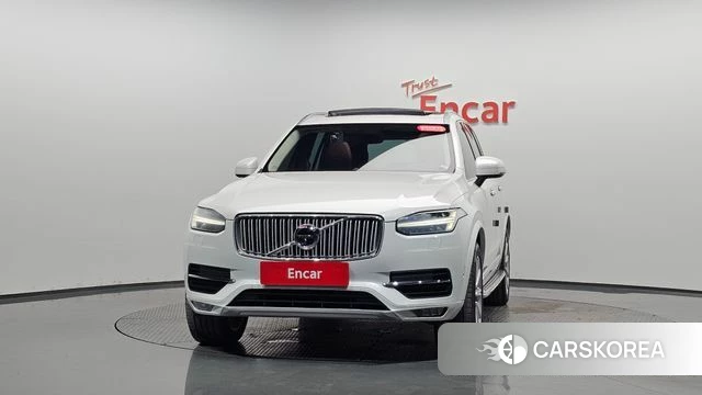Volvo XC90 second Generation id 4662775 из Кореи 13