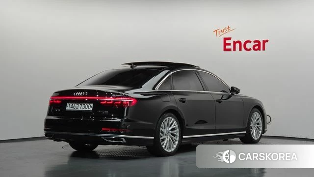 Audi A8 (D5) id 4967233 из Кореи 12