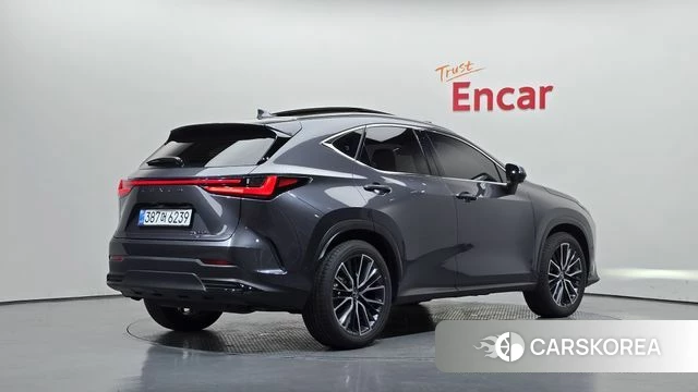 Lexus NX350h Second generation id 4964348 из Кореи 12