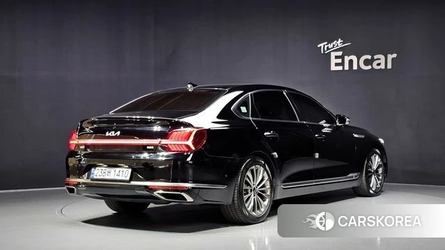 Kia The New K9 2nd generation id 5046281 из Кореи 12