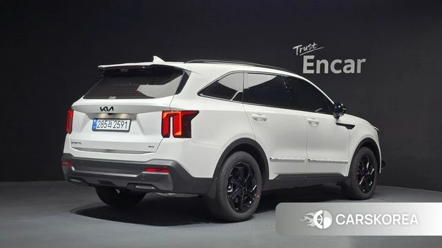 Kia The New Sorento 4th Generation id 5010921 из Кореи 12