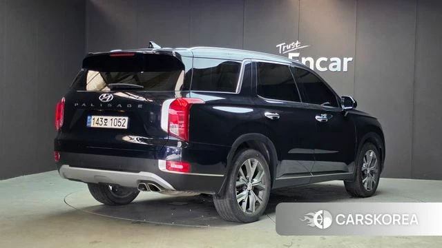 Hyundai Palisade id 5003101 из Кореи 12