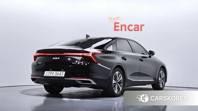 Kia K8 Hybrid id 4996241 из Кореи 13