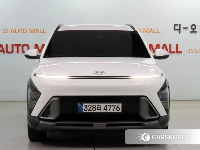 Hyundai Kona Hybrid (SX2) id 5016564 из Кореи 12