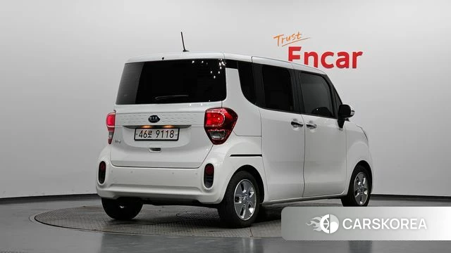 Kia The New Ray id 4959995 из Кореи 12