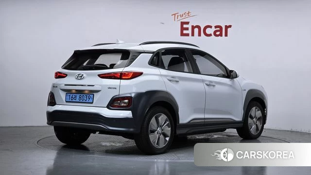 Hyundai Kona Electric id 4556904 из Кореи 12