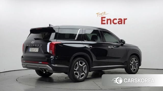 Hyundai The New Palisade id 4965035 из Кореи 12