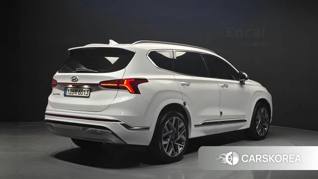 Hyundai The New Santa Fe id 4981810 из Кореи 12