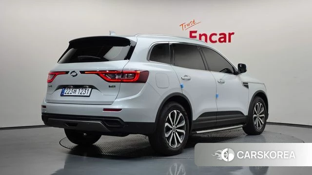 Renault Korea (Samsung) The New QM6 id 4987361 из Кореи 12