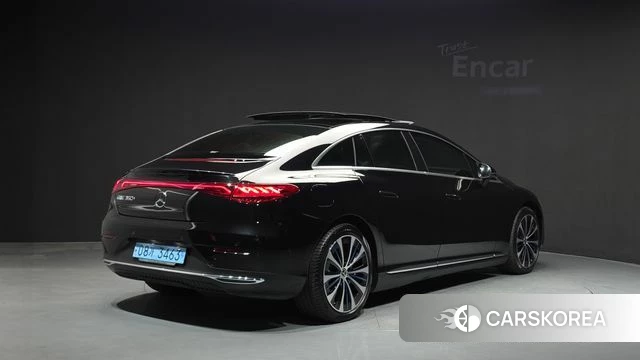 Mercedes-Benz EQE V295 id 4981192 из Кореи 12