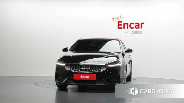 Kia Come New K7 id 5004207 из Кореи 12
