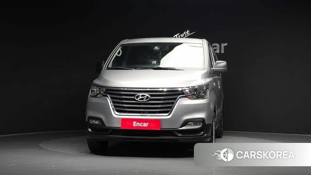 Hyundai The New Grand Starex id 4960402 из Кореи 12