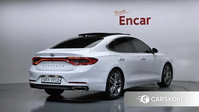 Hyundai Grandeur IG id 4698540 из Кореи 12