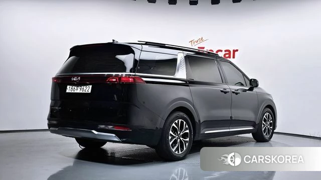 Kia Carnival 4th generation id 5013131 из Кореи 12