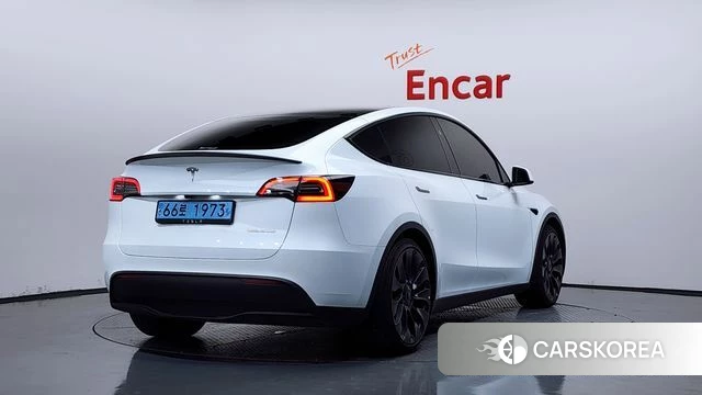 Tesla Model Y id 4400647 из Кореи 12