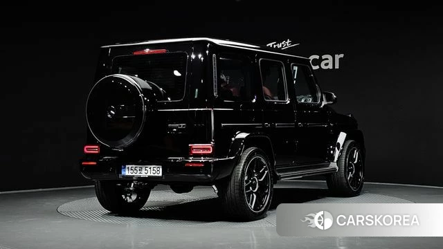 Mercedes-Benz G-Class W465 id 4916098 из Кореи 12