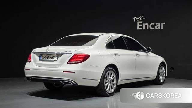 Mercedes-Benz E-Class W213 id 4943458 из Кореи 13