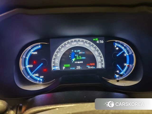 Toyota RAV4 2021 Белый из Китая, фото 6
