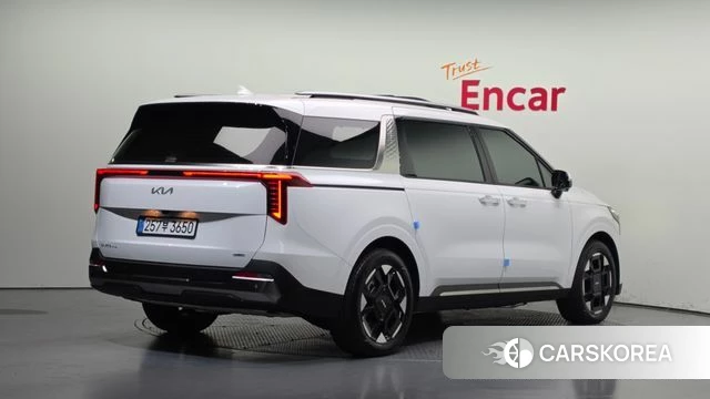 Kia The New Carnival 4th Generation id 4995227 из Кореи 12