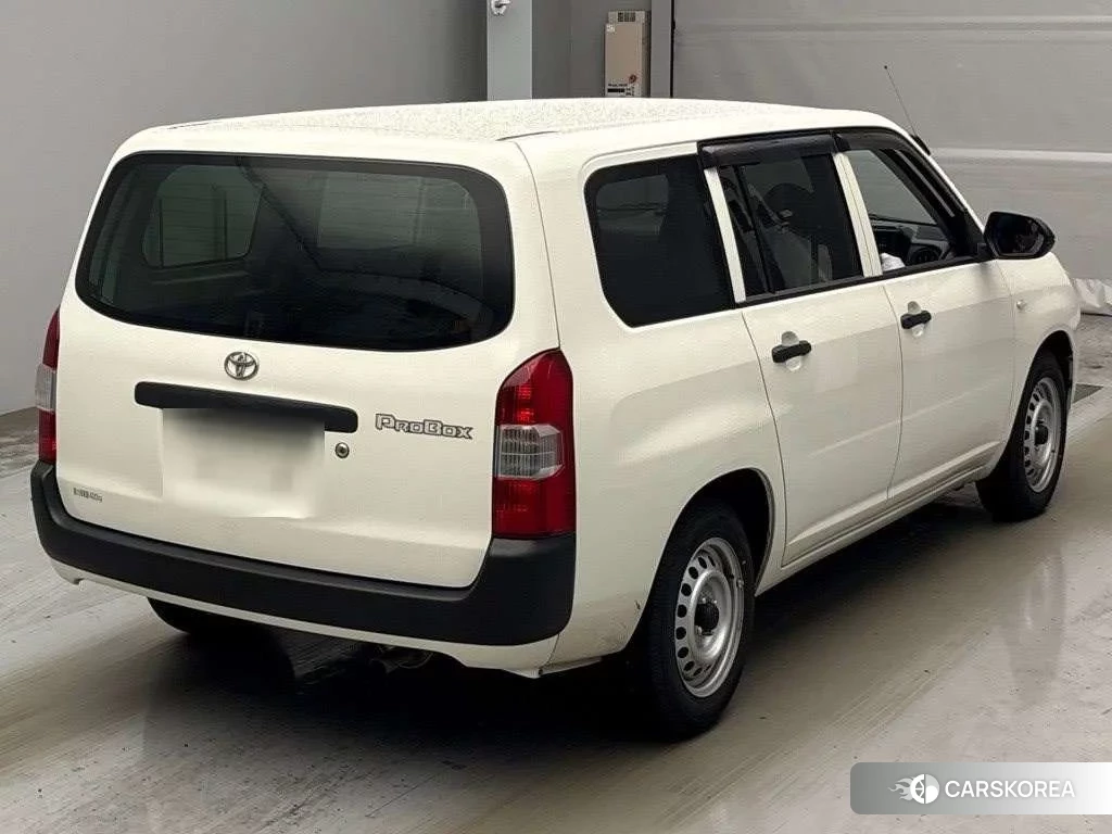 Toyota Probox 2021 из Японии, фото 2