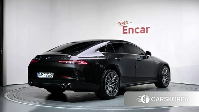 Mercedes-Benz AMG GT id 5027276 из Кореи 12