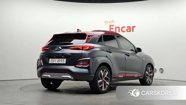 Hyundai Kona id 4960148 из Кореи 12