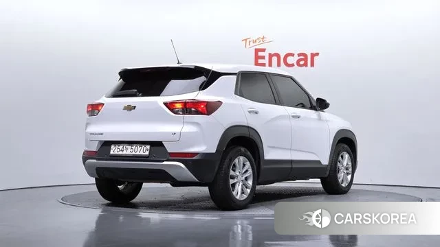 Chevrolet (GM Daewoo) Trailblazer id 3788967 из Кореи 12