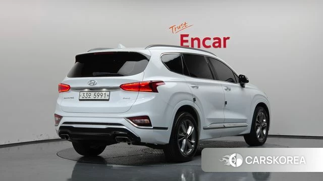 Hyundai Santa Fe TM id 4977955 из Кореи 12